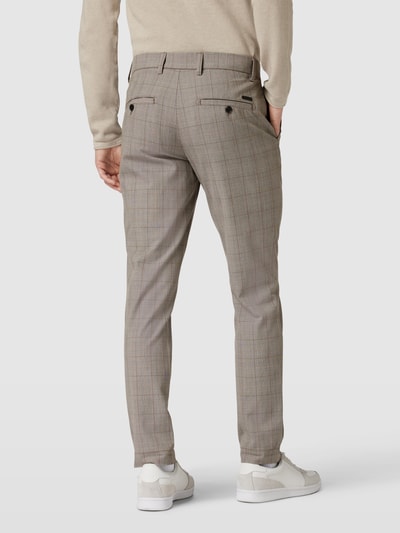 Jack & Jones Broek met glencheck-motief Middengrijs - 5