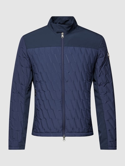 Colmar Originals Jacke mit Strukturmuster Marine 2