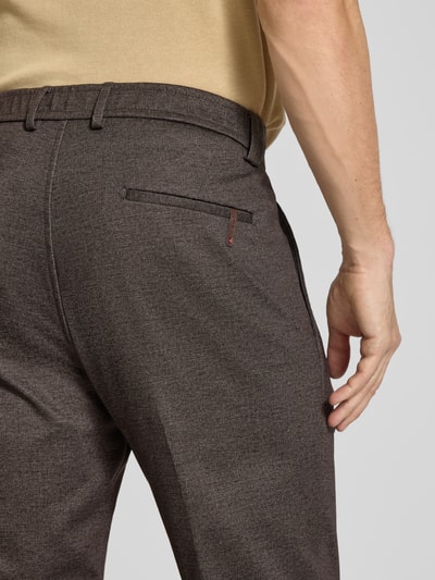 Cinque Tapered Fit Anzughose mit Bundfalten Modell 'Sando' Hazel 3