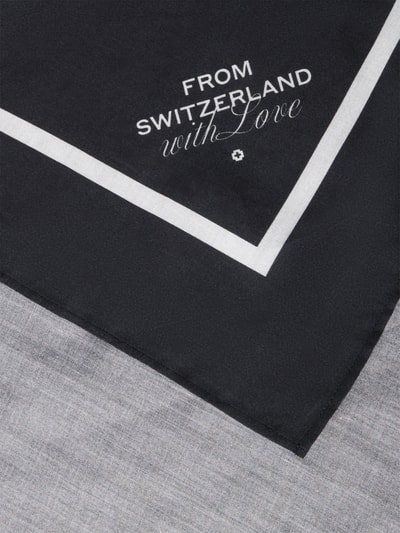 Strellson Sjaal van puur katoen Zwart - 2