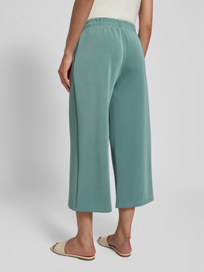 s.Oliver RED LABEL Culotte in effen design Flessengroen - 5