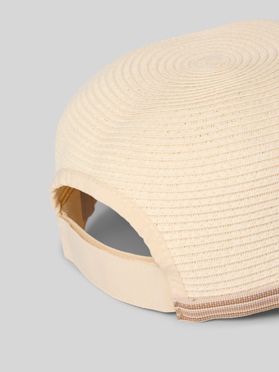 Loevenich Pet met brede klep Beige - 2