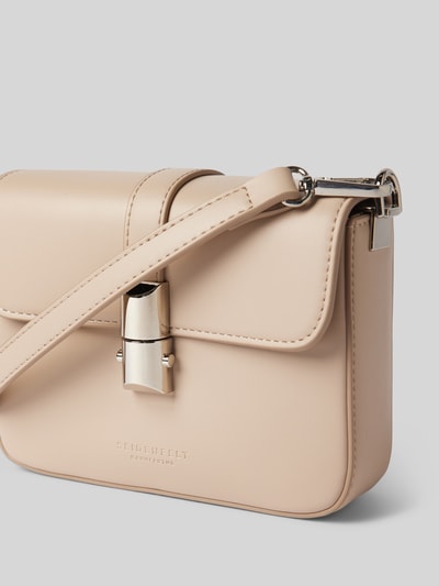 Seidenfelt Torebka z klamrą model ‘LILLA’ Beżowy 3