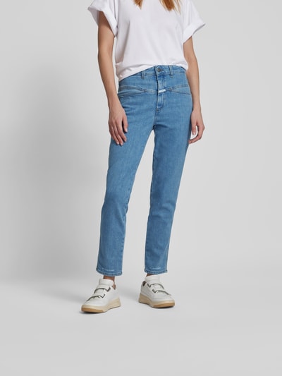 Closed Jeans mit Eingrifftaschen Blau 4