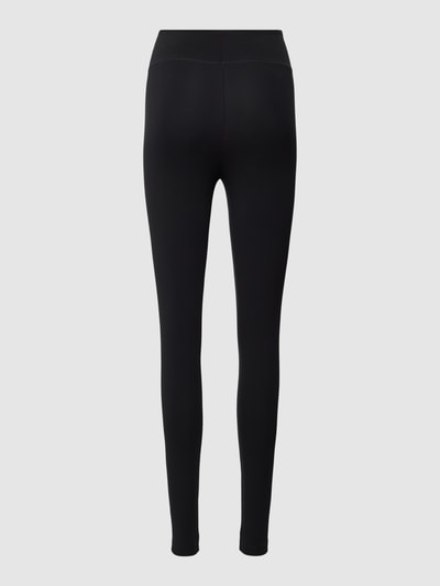 Armedangels Leggings in unifarbenem Design Modell 'FARIBAA' Black 3