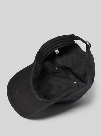 Guess Base Cap mit Logo-Applikation Black 2