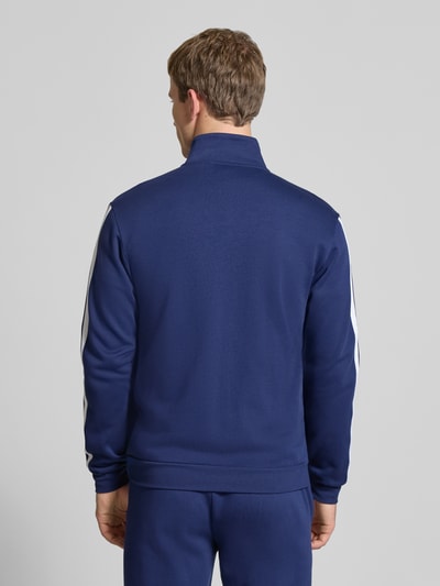 adidas Sportswear Trainingsanzug mit Label-Details Dunkelblau 5