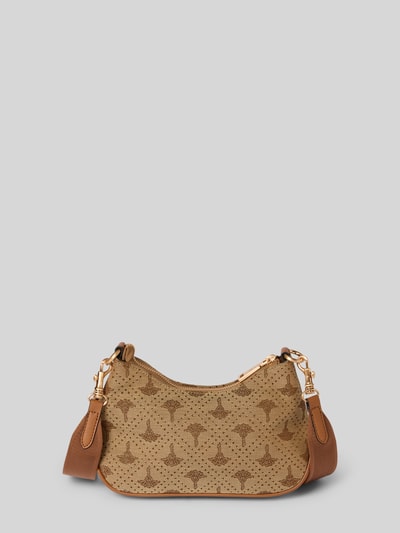 JOOP! Handtasche mit Label-Detail Modell 'origine aimee shoulderbag' Camel 4