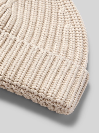 G-Star Raw Mütze aus Viskose-Mix Modell 'Fisherman' Offwhite 2