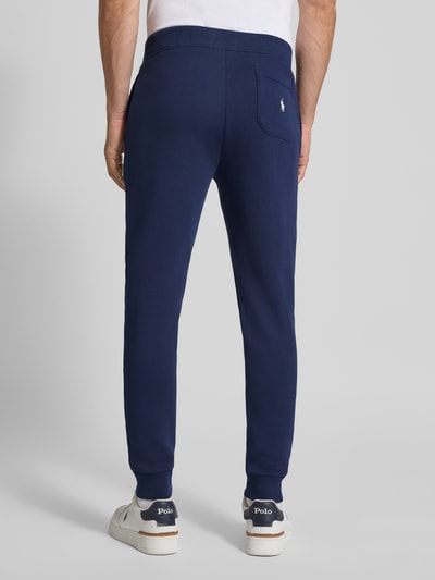 Polo Ralph Lauren Slim Fit Sweatpants mit Label-Stitching Marine 5