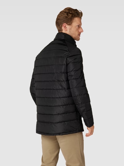 MCNEAL Steppjacke mit Stehkragen Black 5