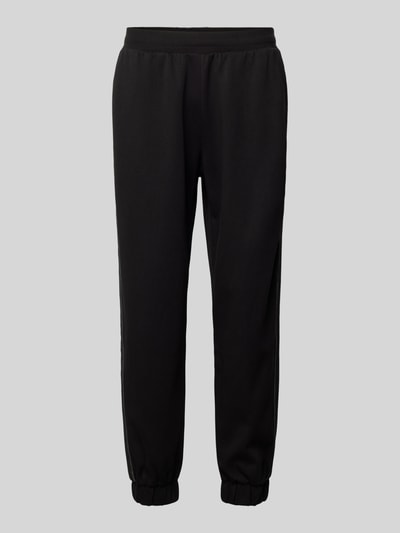 EA7 Emporio Armani Sweatpants mit elastischem Bund Black 1