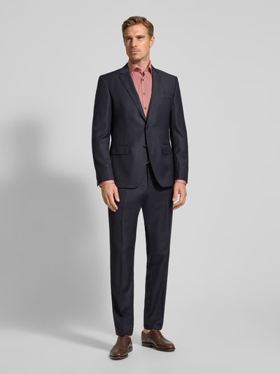 OLYMP Level Five Slim fit zakelijk overhemd met kentkraag Terracotta - 1