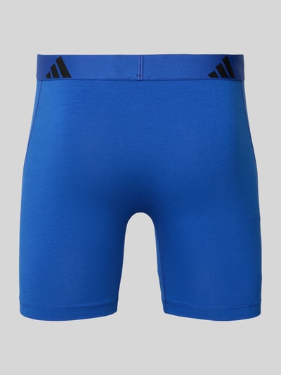 adidas Sportswear Boxershort met elastische band met logo Marineblauw - 3