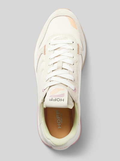 HOFF Sneaker mit Label-Details Modell 'TROEZEN' Sand 3