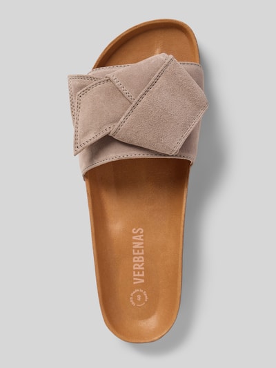 Verbenas Sandały ze skóry model ‘RANI’ Beżowy 3