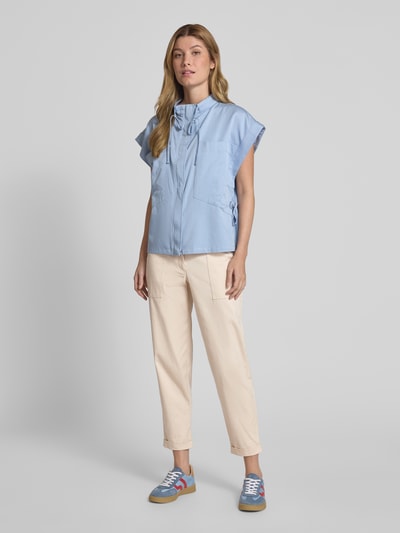 OPUS Stoffen broek met 5-pocketmodel, model 'Melina' Zand - 1