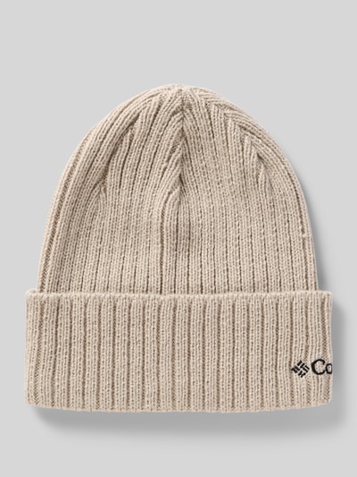 COLUMBIA Beanie met labelstitching Kit - 1
