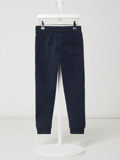 Tommy Hilfiger Kids Sweatpants mit Logo-Details  Marine 3