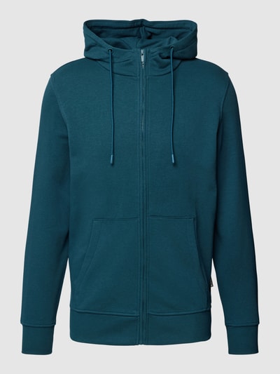 MCNEAL Sweatjacke mit Kapuze Petrol 2