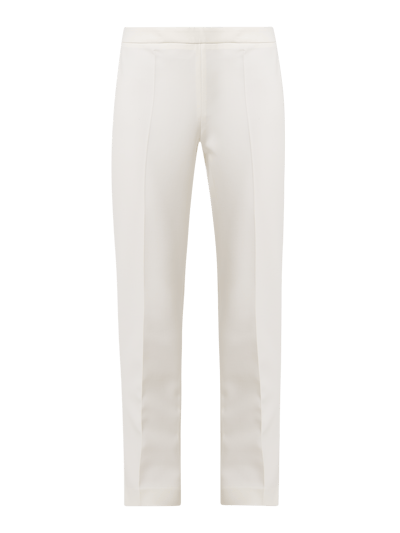 BOSS Stoffhose mit Stretch-Anteil Modell 'Tiluna' Offwhite 2