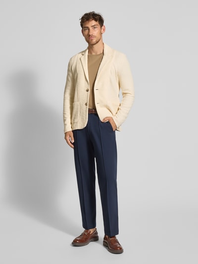 Cinque Regular Fit Sakko mit aufgesetzten Taschen Modell 'Morret' Offwhite 1