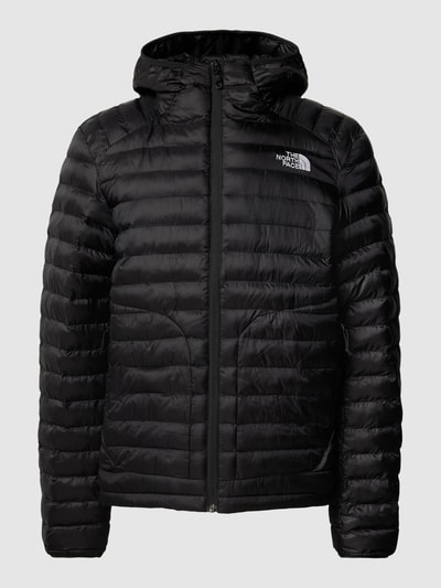 The North Face Steppjacke mit Label-Detail Modell 'HUILA' Black 2