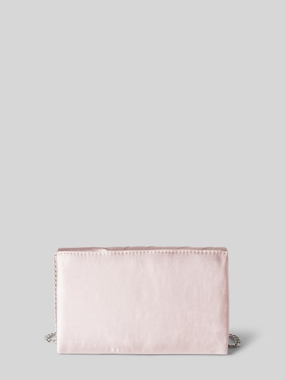 Jake*s Cocktail Clutch met schouderband Mauve gemêleerd - 5