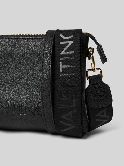 VALENTINO BAGS Torebka z odpinanymi paskami na ramię model ‘FOXY’ Czarny 2