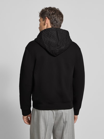 ARMANI EXCHANGE Sweatjacke mit Kapuze Black 5