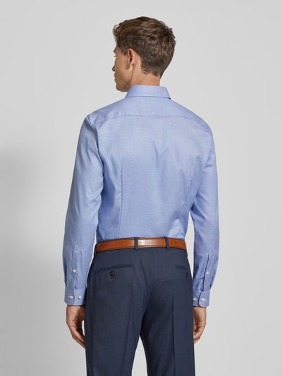 Jake*s Slim Fit Business-Hemd mit Kentkragen Royal 5