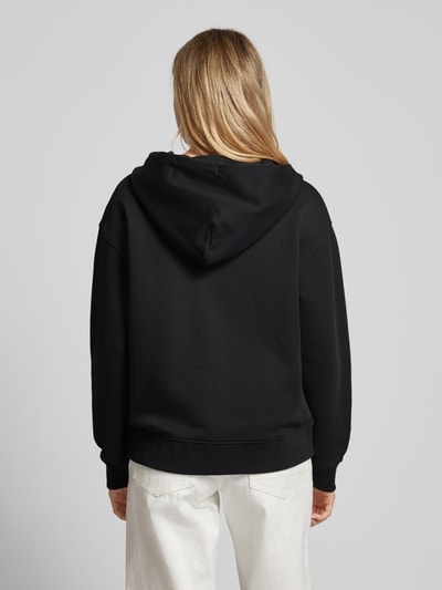 Tommy Jeans Sweatjack met capuchon met dames Zwart - 5