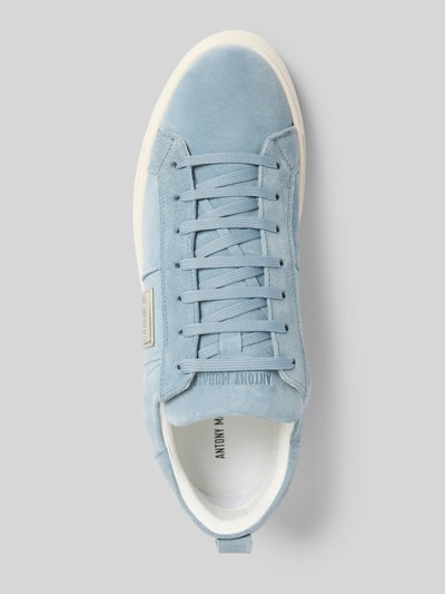 Antony Morato Sneaker mit Schnürverschluss Hellblau 3