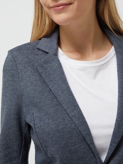 Tom Tailor Blazer aus Baumwolle  Blau 3