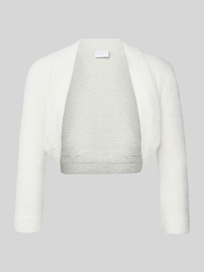 Jake*s Cocktail Bolero aus Effektgarn Ecru 2