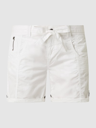 Esprit Shorts aus Bio-Baumwolle  Weiss 2