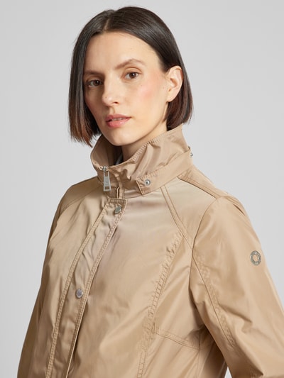 Fuchs Schmitt Jacke mit Reißverschlusstaschen Beige 3