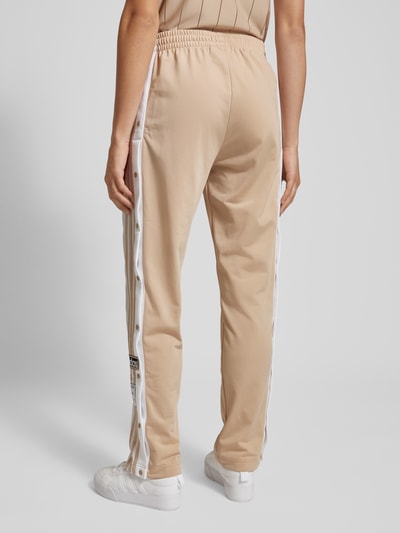 adidas Originals Jogpants mit elastischem Bund Modell 'ADIBREAK' Beige 5