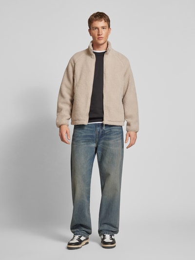 Jack & Jones Jack van teddybont, model 'TERRAIN' Ecru - 1