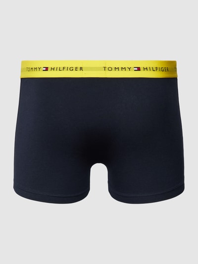 Tommy Hilfiger Trunks in Two-Tone-Machart im 3er-Pack Pink 3