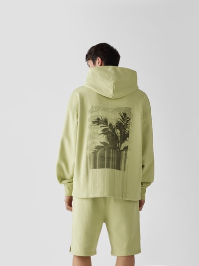 Preach Oversized Hoodie mit Statement-Stitching Schilf 5