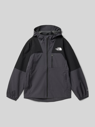 The North Face Jacke mit Kapuze Graphit 1