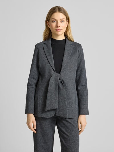 Rich & Royal Blazer mit Reverskragen Marine 4