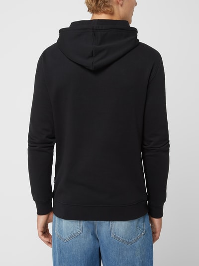 Only & Sons Hoodie van katoen, model 'Squid Game' Zwart - 5