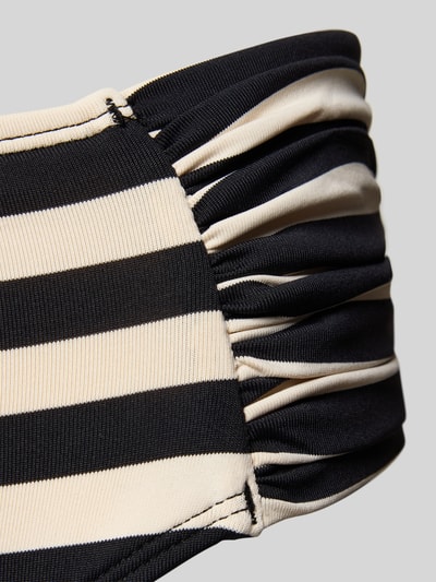 Barts Bikini-Hose mit Raffungen Modell 'Yadbor' Black 2