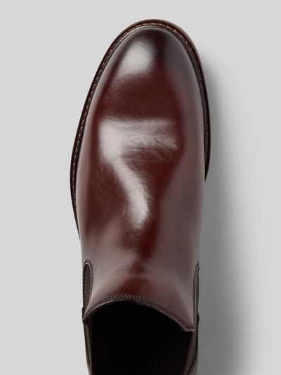 Lloyd Chelsea Boots mit elastischen Einsätzen Modell 'VIBE' Dunkelbraun 3