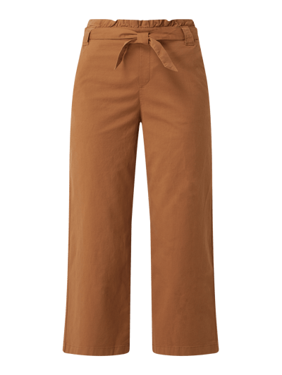 edc By Esprit Culotte mit Leinen-Anteil Camel 2