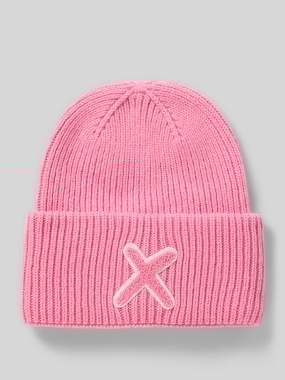 Unio Beanie mit Kaschmir-Anteil Rosa 1