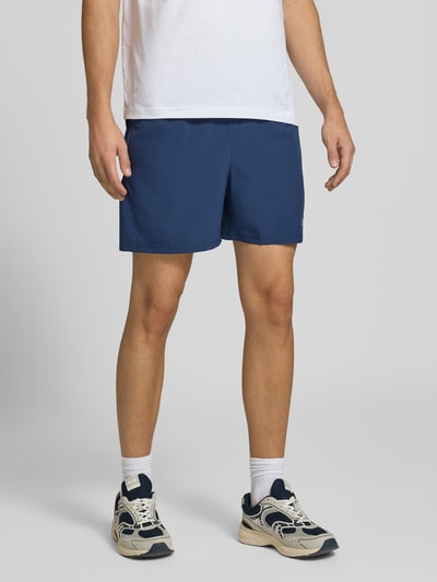 New Balance Shorts mit elastischem Bund und Logo Marine 4