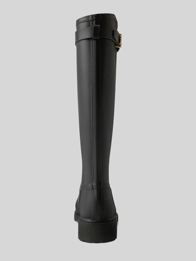 Lauren Ralph Lauren Gummistiefel mit Logo-Detail Black 3